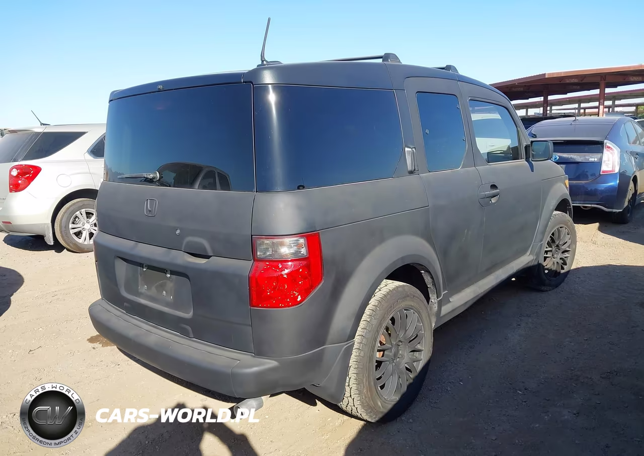 2006 Honda Element Ex-P VIN:5J6YH18776L008438 - 4