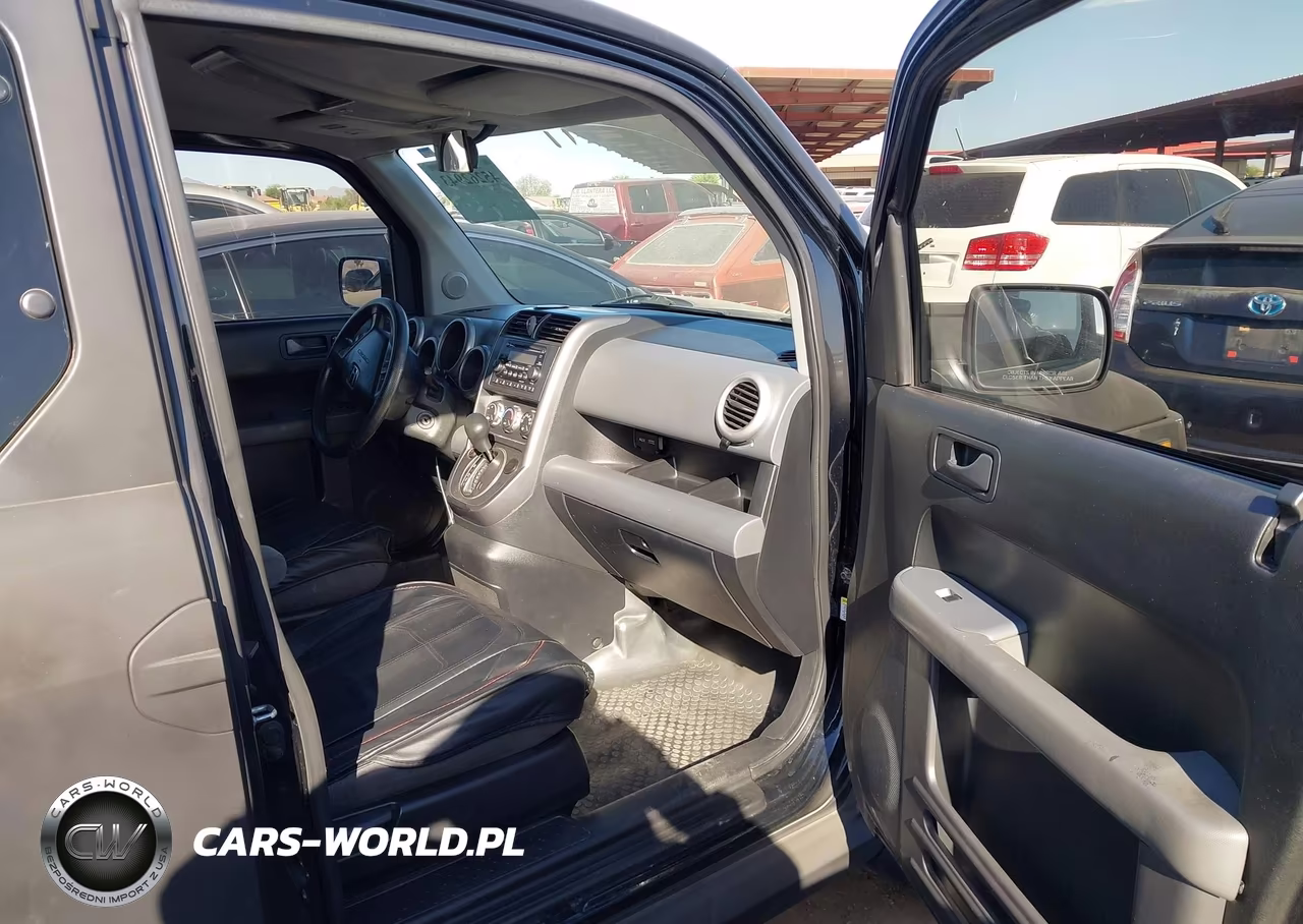 2006 Honda Element Ex-P VIN:5J6YH18776L008438 - 5