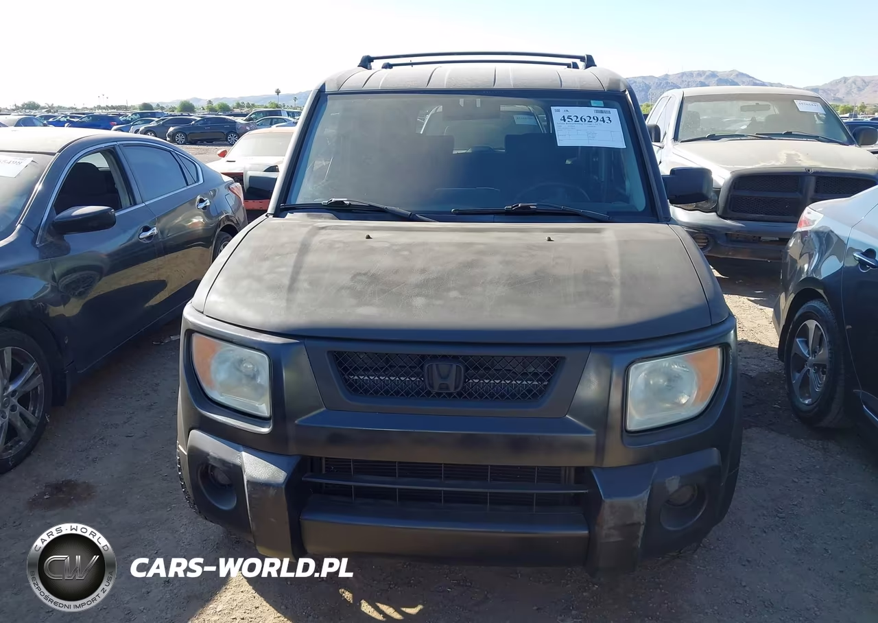 2006 Honda Element Ex-P VIN:5J6YH18776L008438 - 6