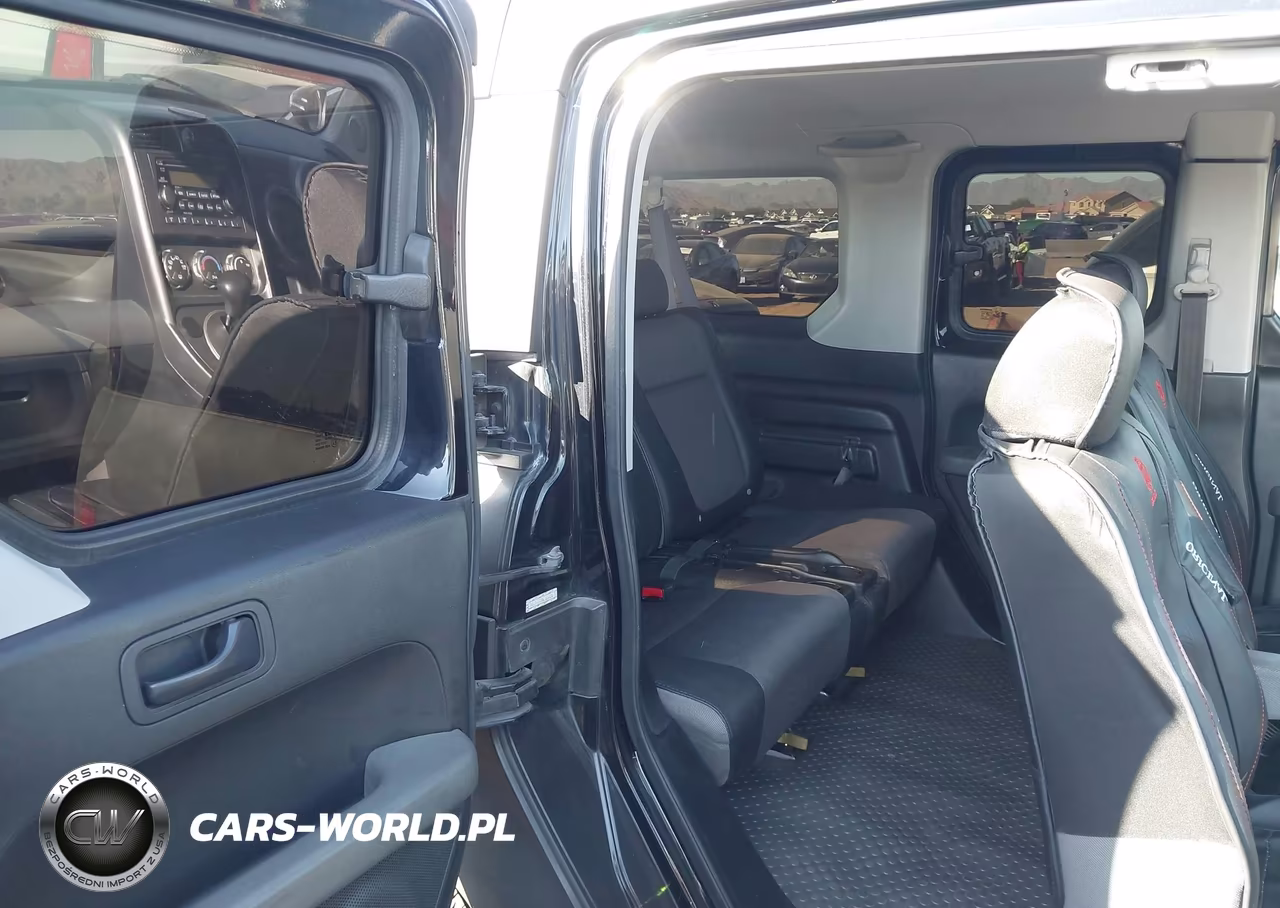 2006 Honda Element Ex-P VIN:5J6YH18776L008438 - 8