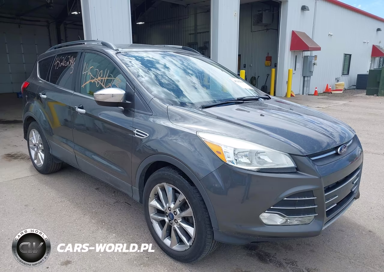 2015 Ford Escape Se – zdjęcie 1 z 11
