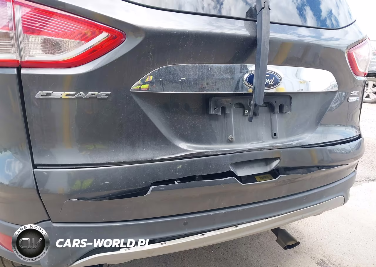 2015 Ford Escape Se VIN:1FMCU9GX1FUA86392 - 6