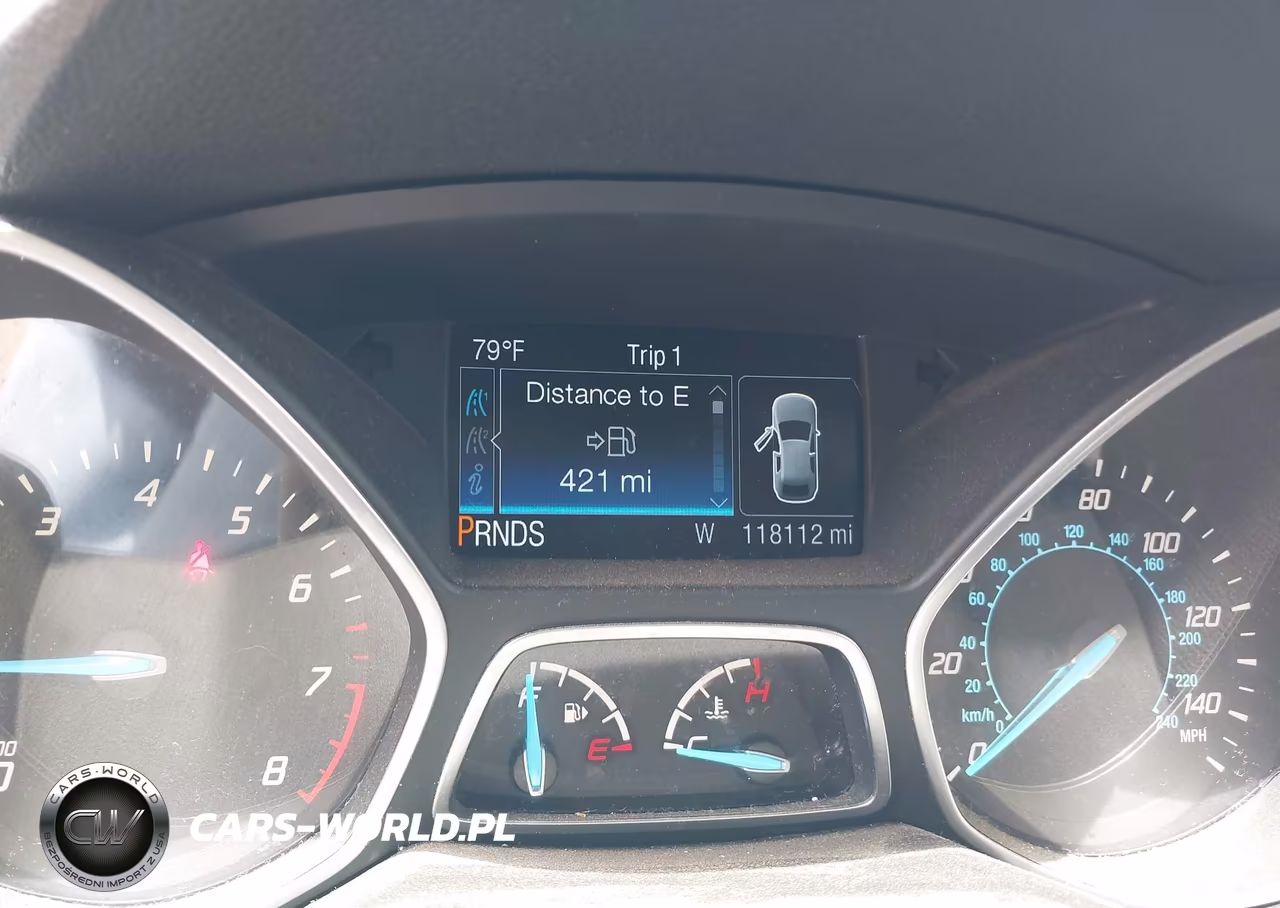 2015 Ford Escape Se VIN:1FMCU9GX1FUA86392 - 7