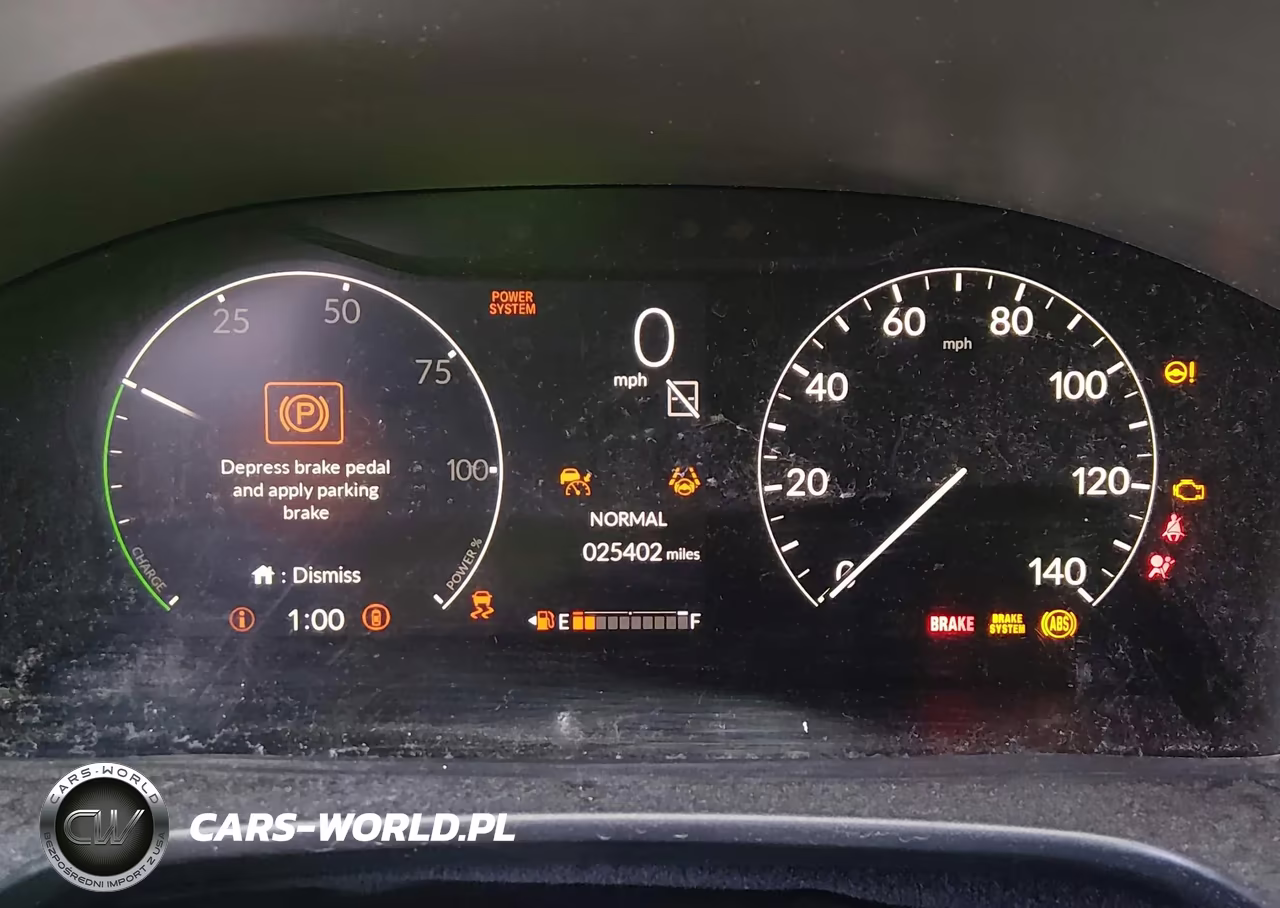 2025 Honda Cr-V Hybrid Sport-L VIN:7FARS5H87SE034664 - 7