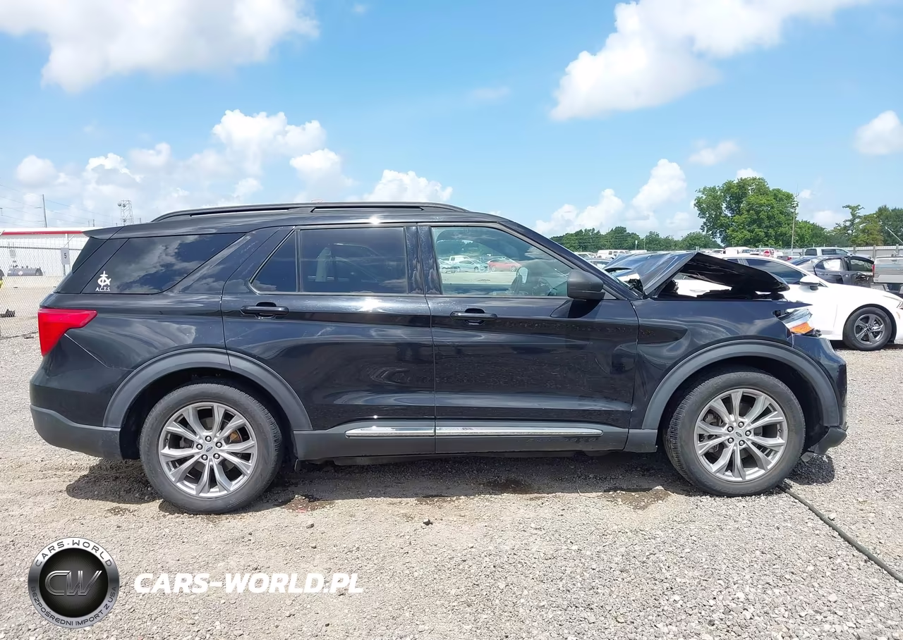 2020 Ford Explorer Xlt VIN:1FMSK7DH9LGC41879 - 13