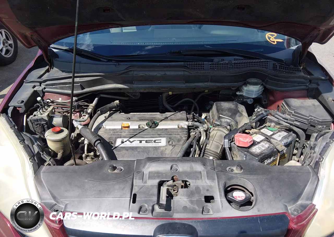 2009 Honda Cr-V Lx VIN:3CZRE383X9G703231 - 10