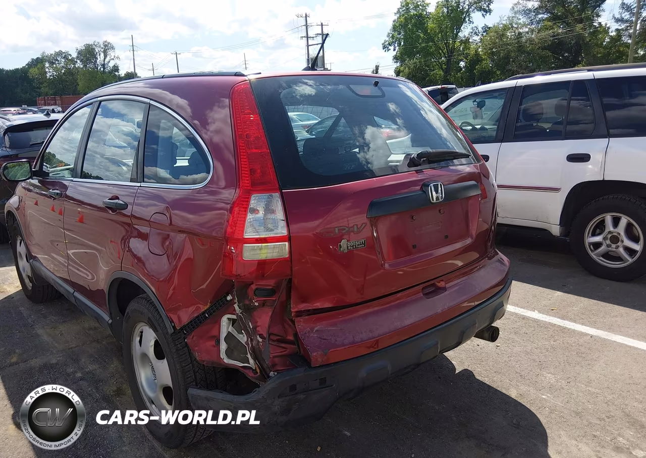 2009 Honda Cr-V Lx VIN:3CZRE383X9G703231 - 12