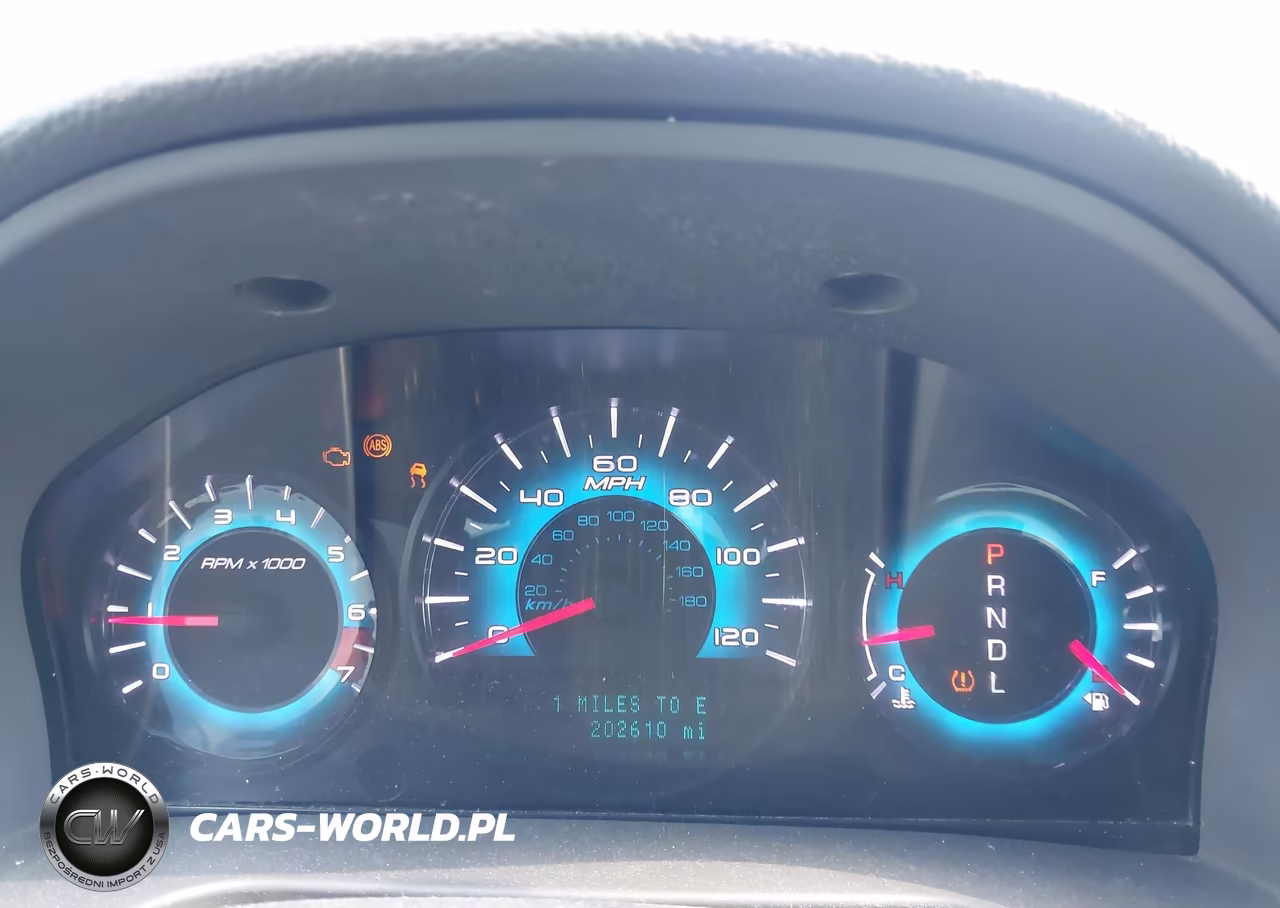 2012 Ford Fusion Se VIN:3FAHP0HA7CR261518 - 7