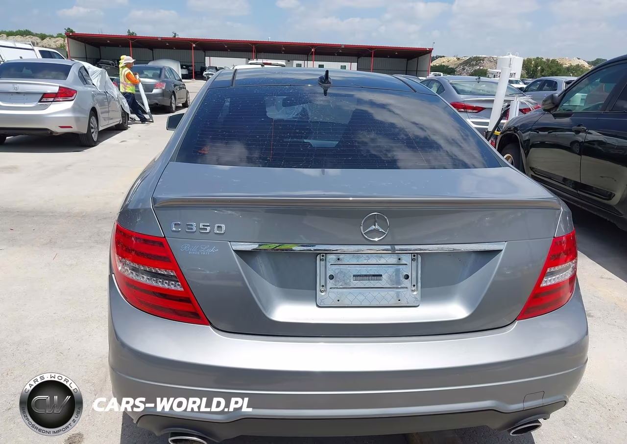 2014 Mercedes-Benz C 350 Sport VIN:WDDGJ5HB4EG185060 - 17