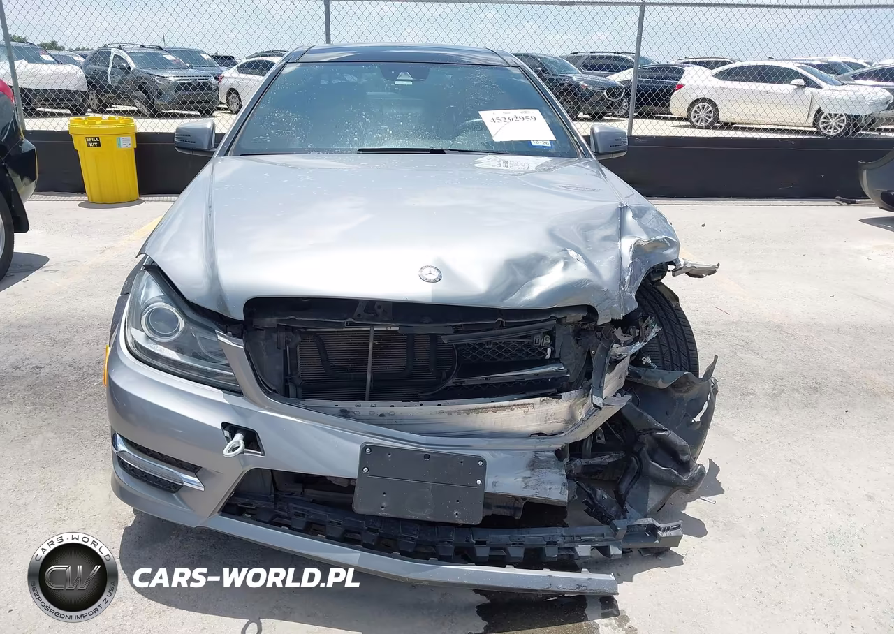 2014 Mercedes-Benz C 350 Sport VIN:WDDGJ5HB4EG185060 - 6