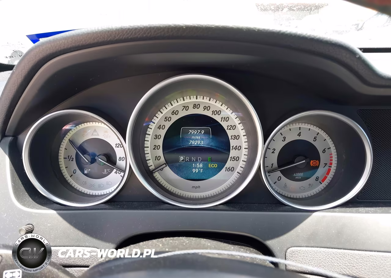 2014 Mercedes-Benz C 350 Sport VIN:WDDGJ5HB4EG185060 - 7