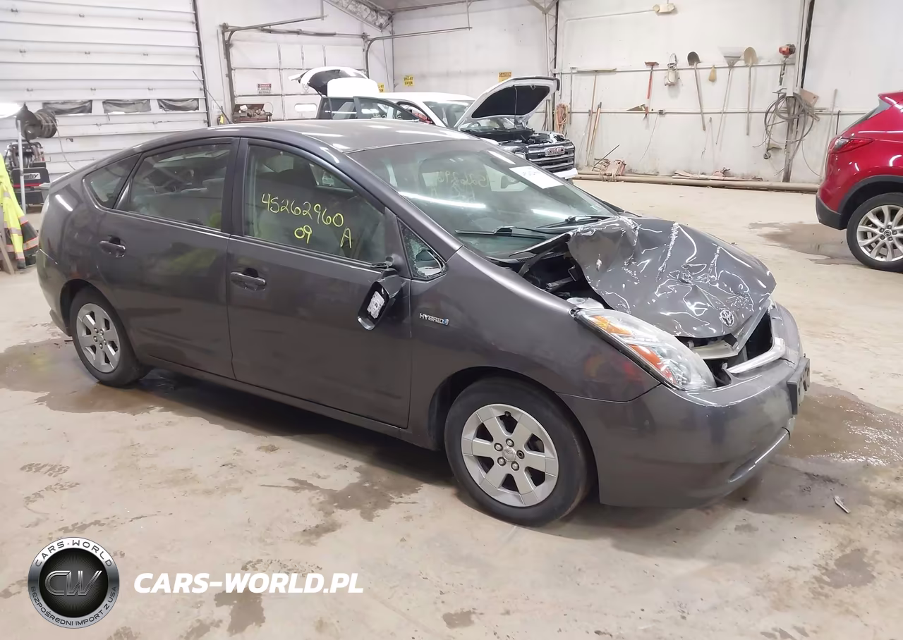 2009 Toyota Prius – zdjęcie 1 z 13