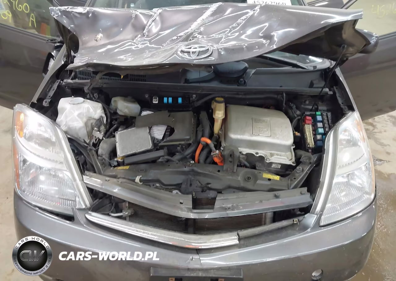 2009 Toyota Prius VIN:JTDKB20U693500726 - 10