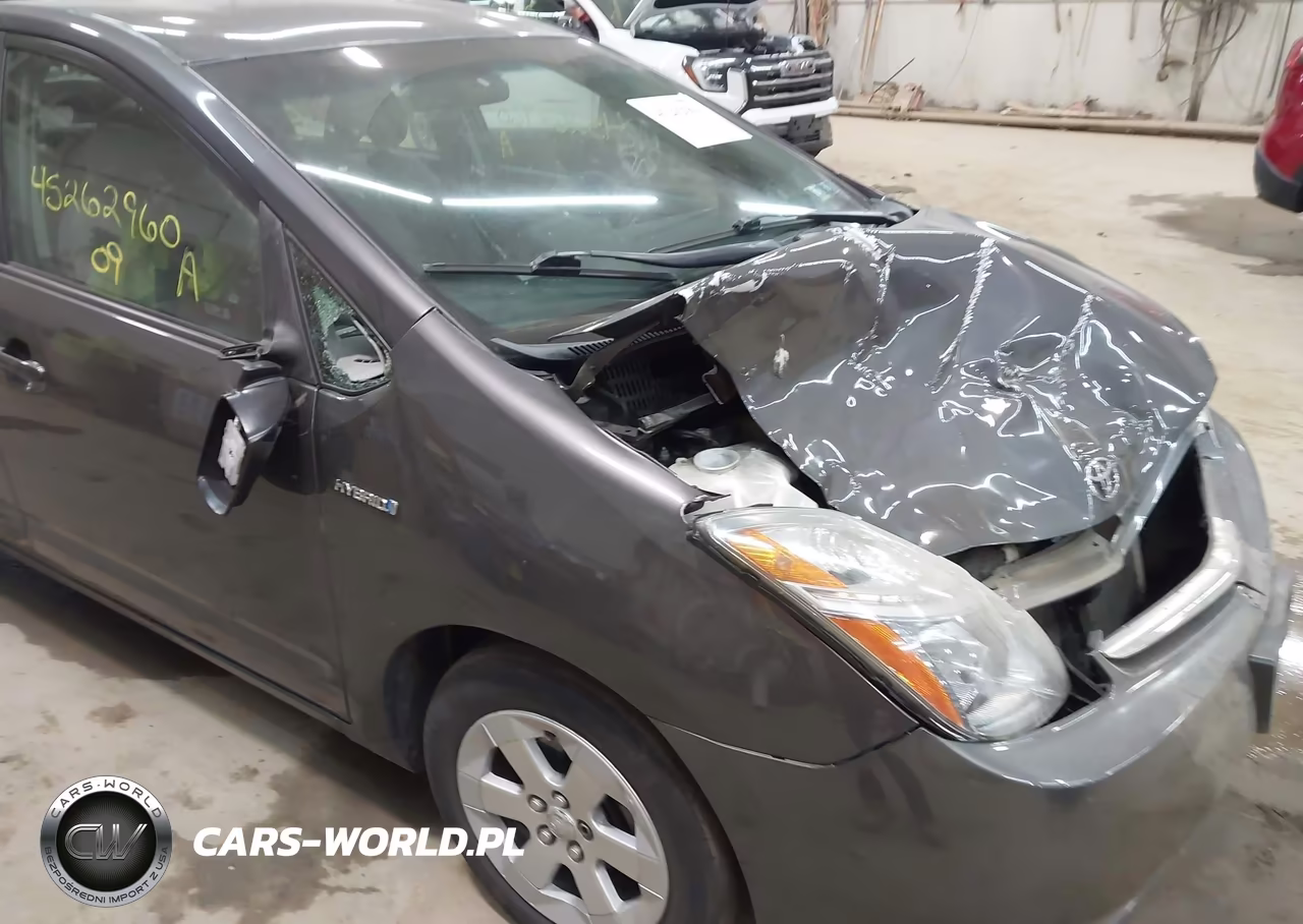 2009 Toyota Prius VIN:JTDKB20U693500726 - 12
