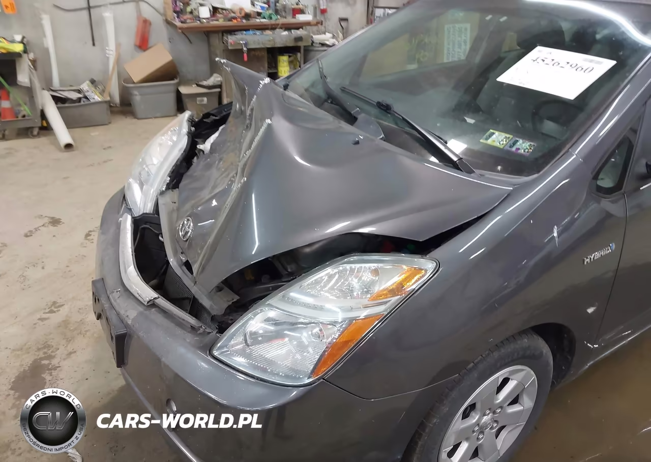 2009 Toyota Prius VIN:JTDKB20U693500726 - 13