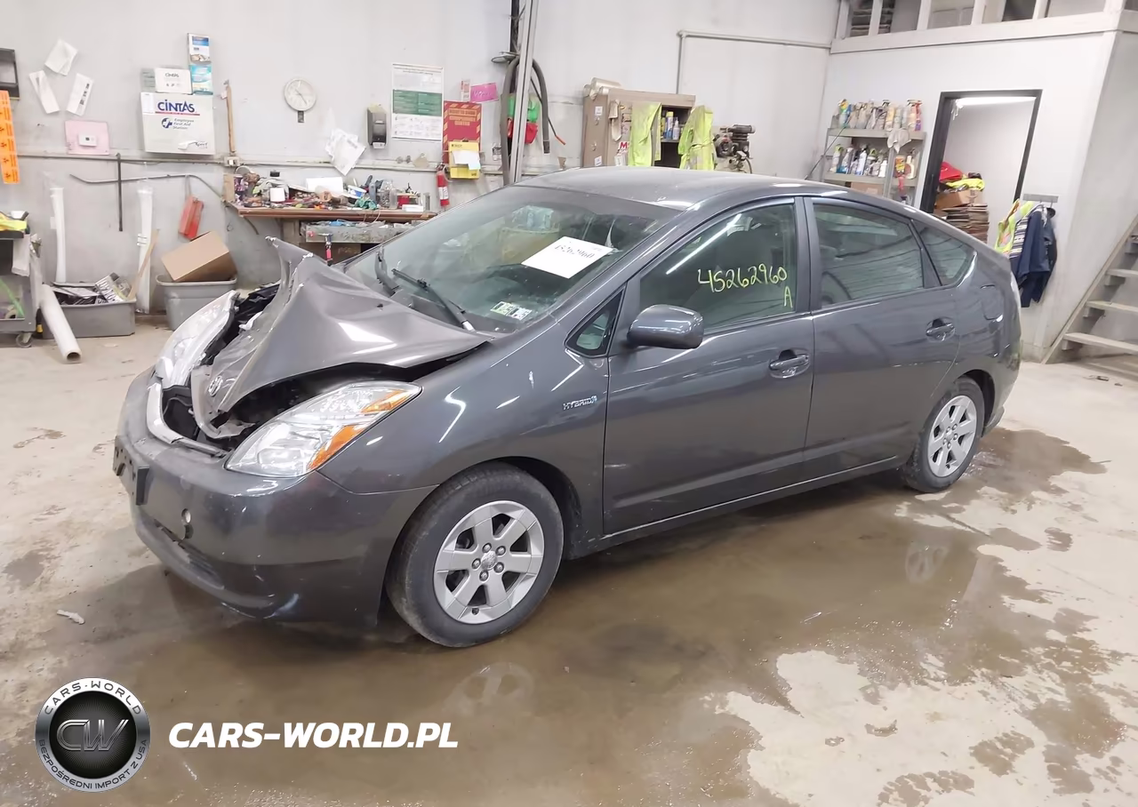 2009 Toyota Prius VIN:JTDKB20U693500726 - 2