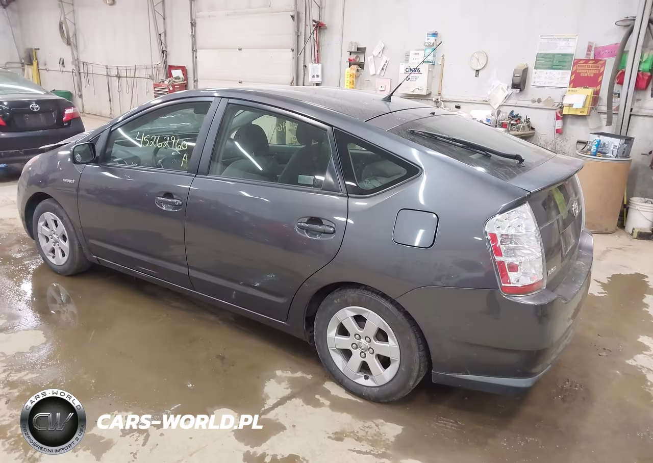 2009 Toyota Prius VIN:JTDKB20U693500726 - 3