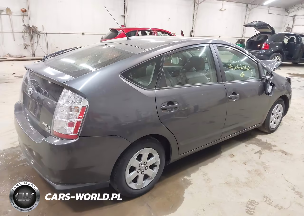 2009 Toyota Prius VIN:JTDKB20U693500726 - 4