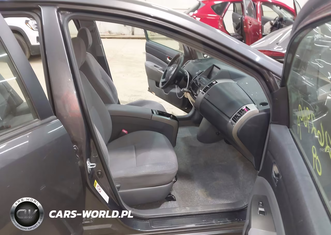 2009 Toyota Prius VIN:JTDKB20U693500726 - 5