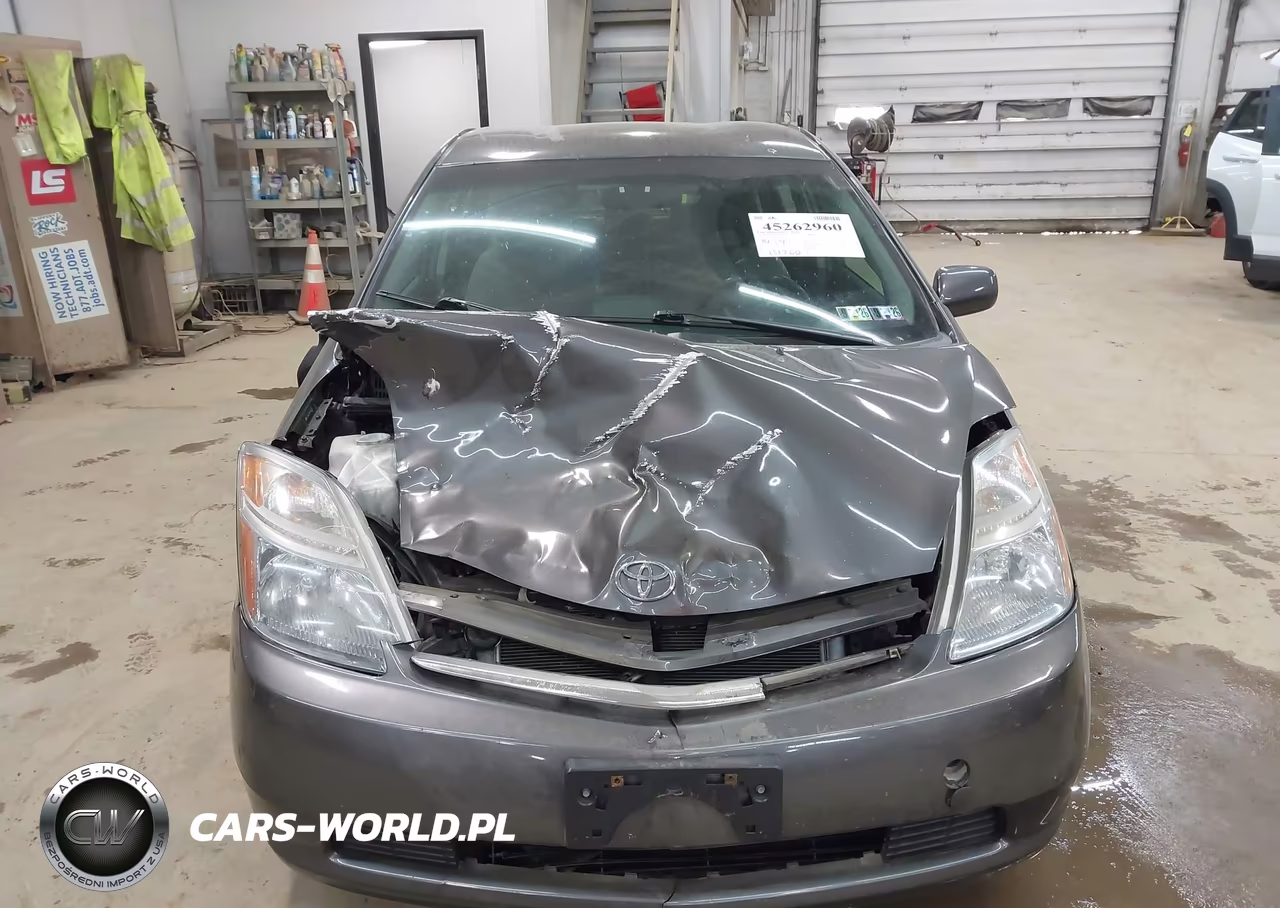 2009 Toyota Prius VIN:JTDKB20U693500726 - 6