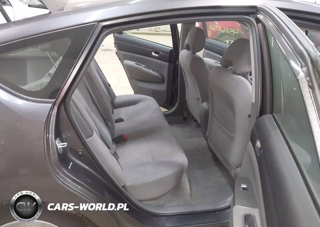 2009 Toyota Prius VIN:JTDKB20U693500726 - 8