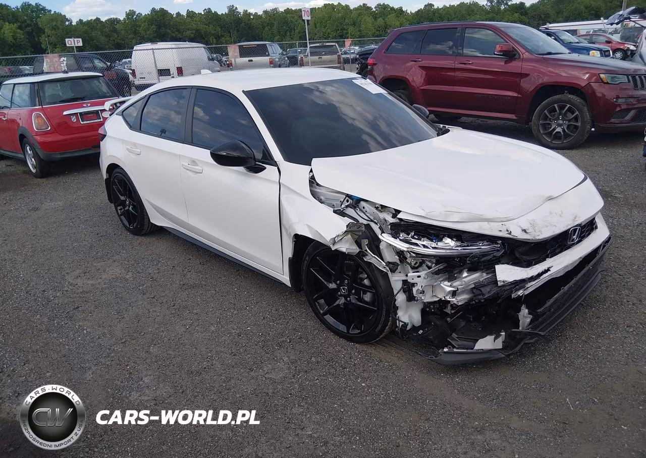 2026 Honda Civic Sport – zdjęcie 1 z 17