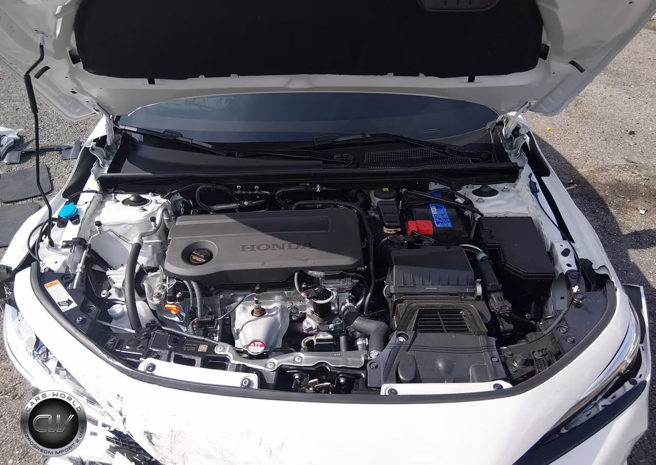 2026 Honda Civic Sport VIN:19XFL2H85TE000224 - 10