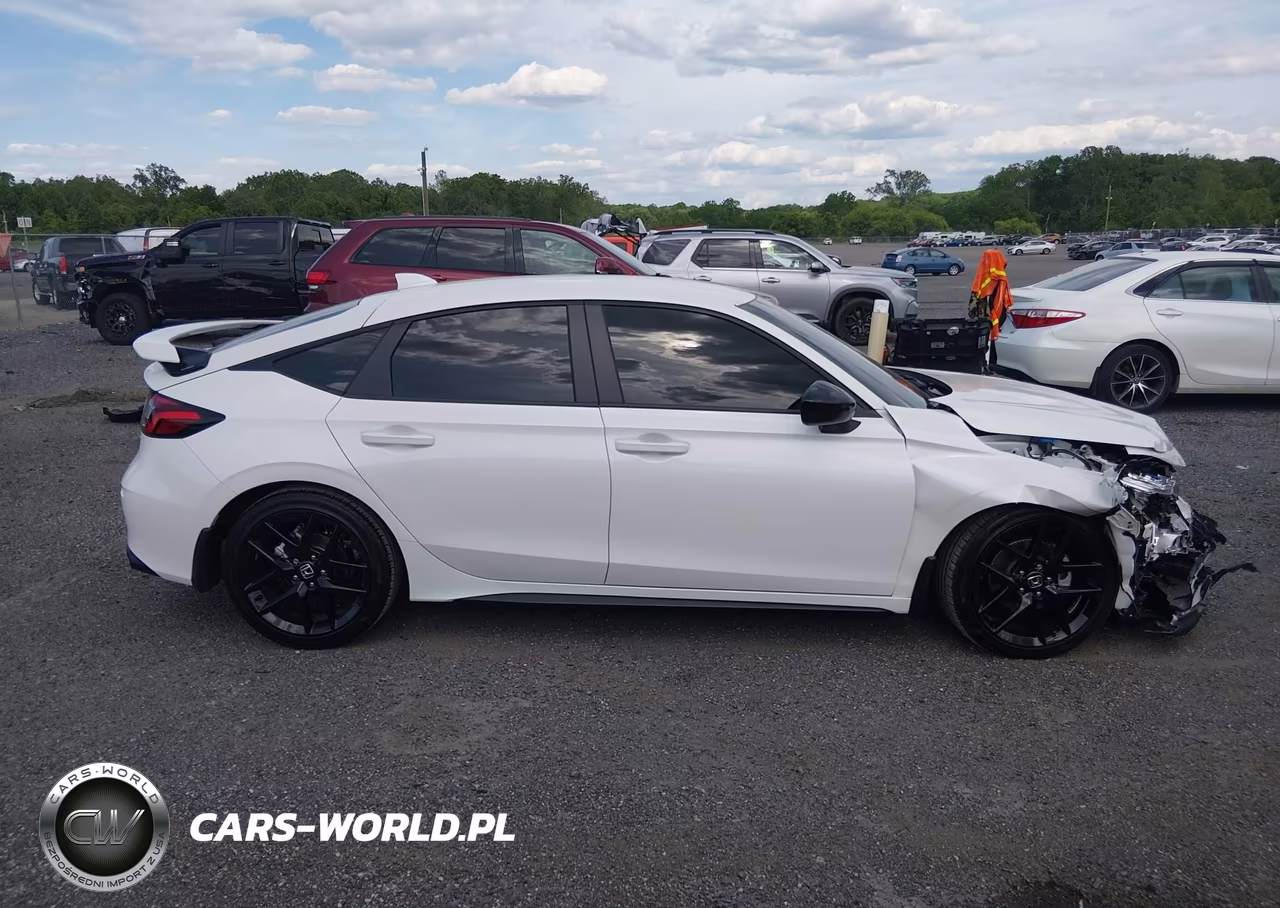 2026 Honda Civic Sport VIN:19XFL2H85TE000224 - 14