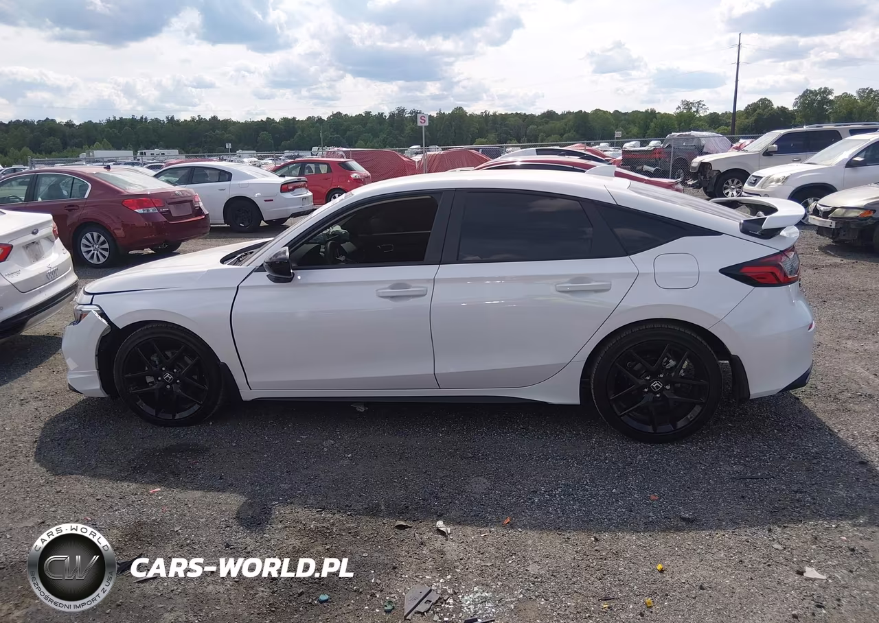 2026 Honda Civic Sport VIN:19XFL2H85TE000224 - 15