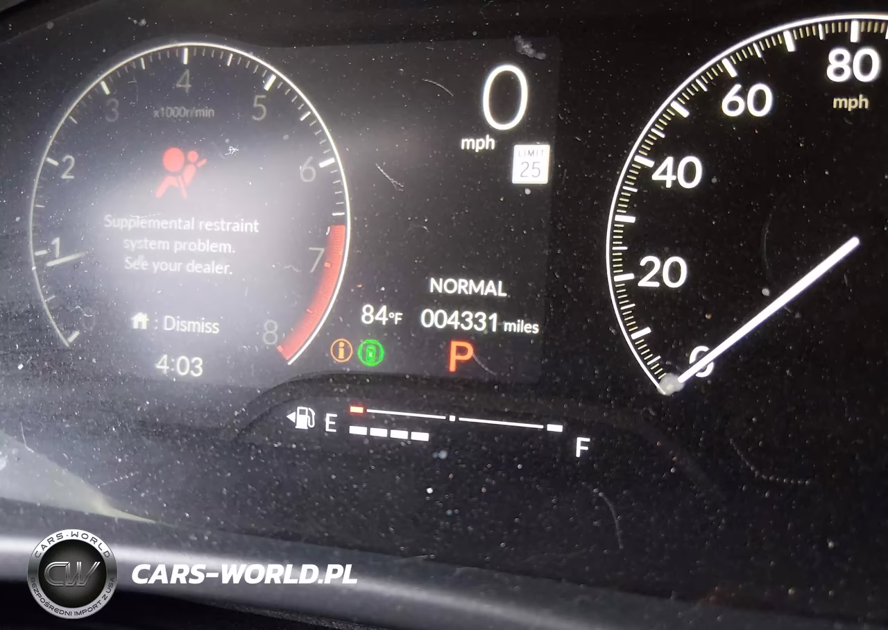 2026 Honda Civic Sport VIN:19XFL2H85TE000224 - 7