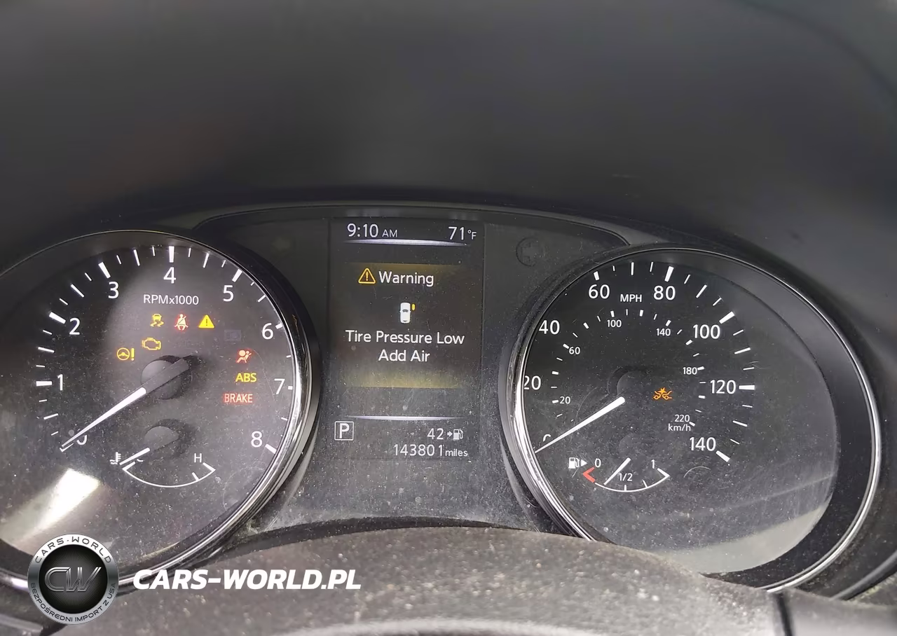 2018 Nissan Rogue Sport Sl VIN:JN1BJ1CR7JW292222 - 7