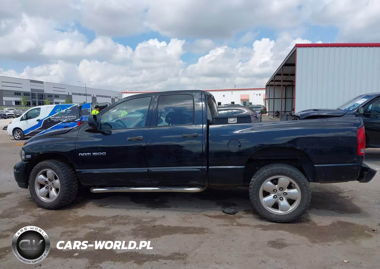 2005 Dodge Ram 1500 Slt-Laramie VIN:1D7HA18D05S323253 - 14