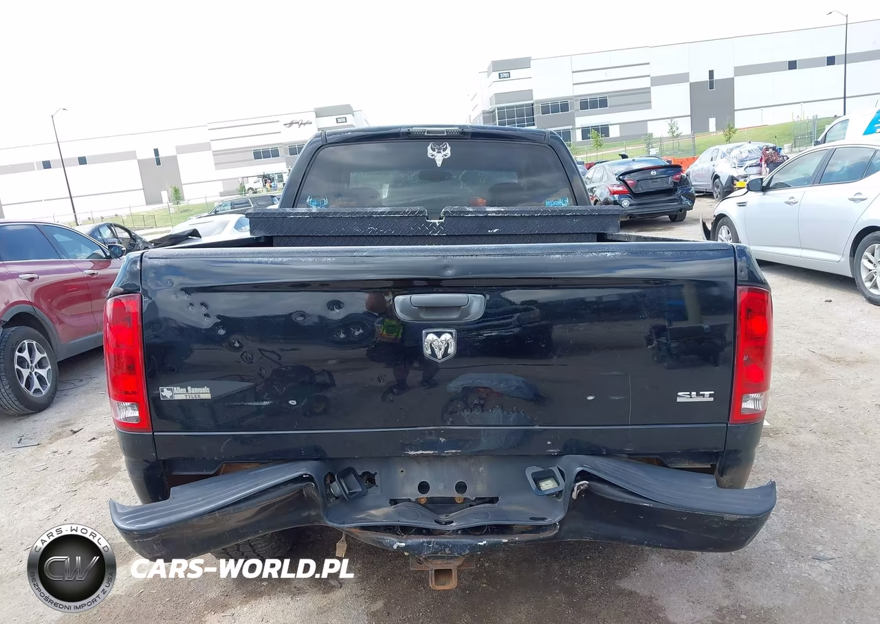 2005 Dodge Ram 1500 Slt-Laramie VIN:1D7HA18D05S323253 - 16