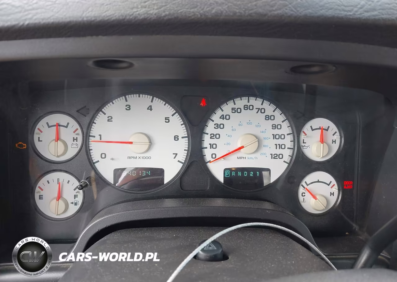 2005 Dodge Ram 1500 Slt-Laramie VIN:1D7HA18D05S323253 - 7