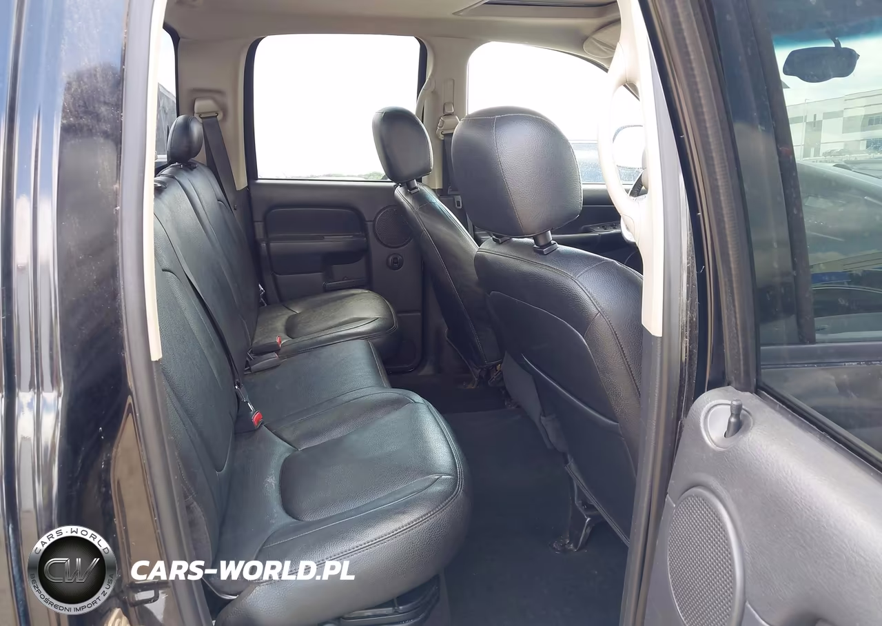 2005 Dodge Ram 1500 Slt-Laramie VIN:1D7HA18D05S323253 - 8