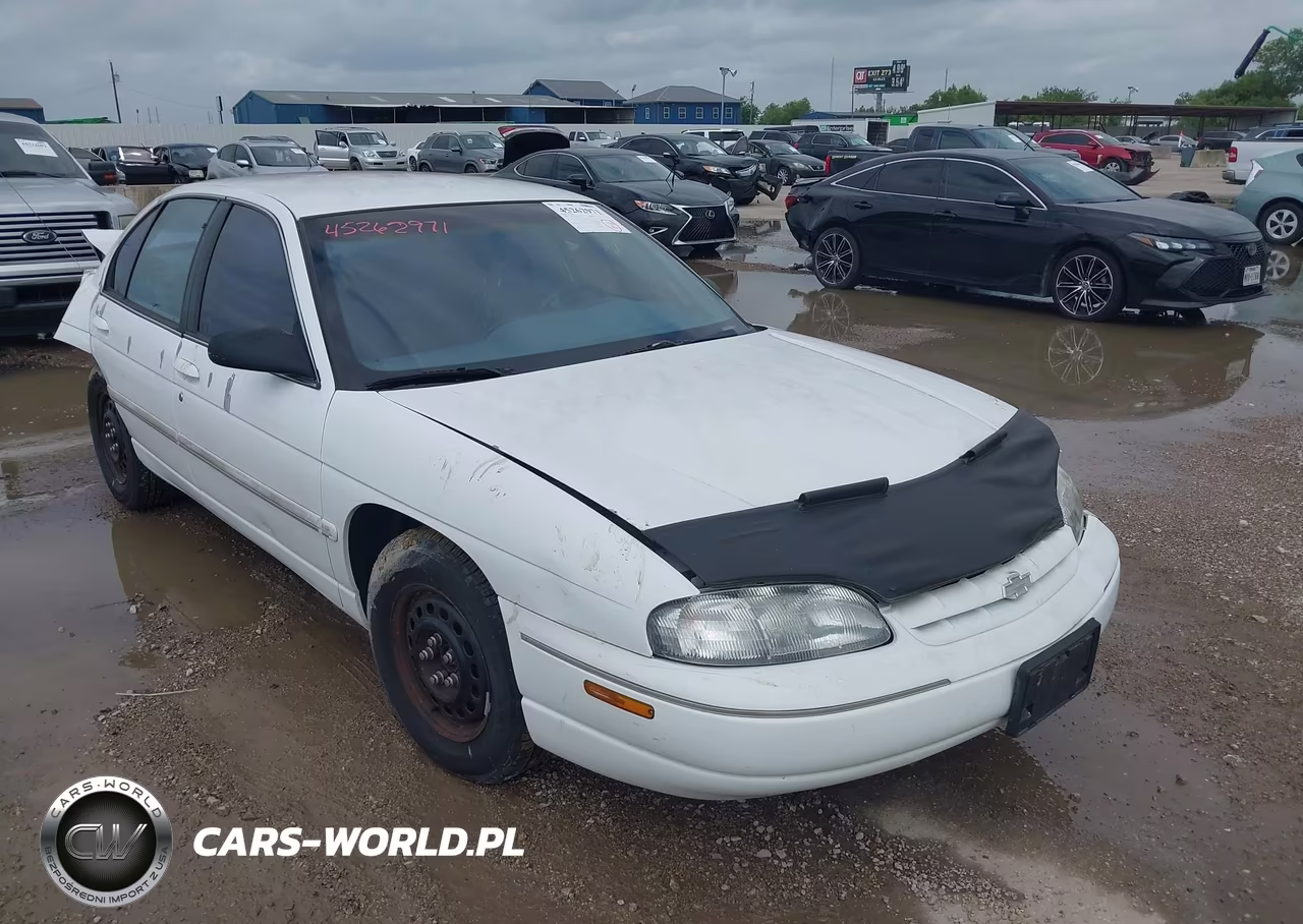 1996 Chevrolet Lumina
