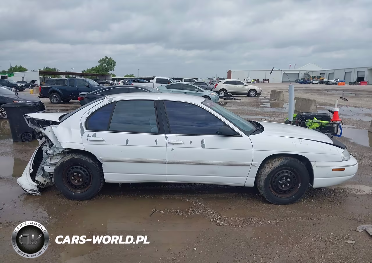 1996 Chevrolet Lumina VIN:2G1WL52M7T1133094 - 13