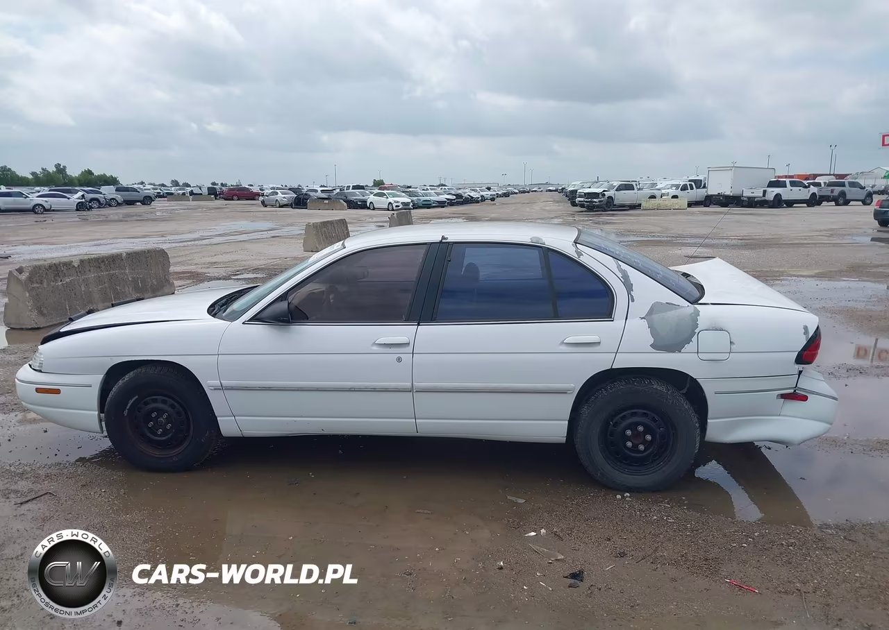 1996 Chevrolet Lumina VIN:2G1WL52M7T1133094 - 14