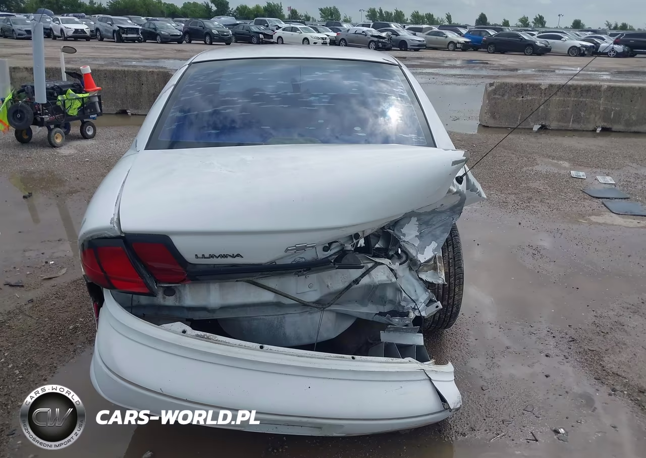 1996 Chevrolet Lumina VIN:2G1WL52M7T1133094 - 16