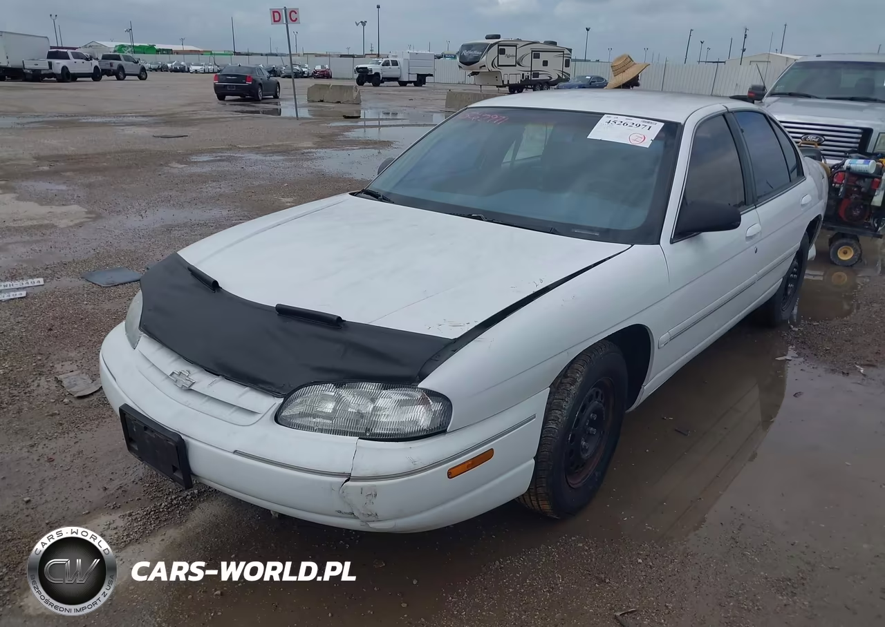 1996 Chevrolet Lumina VIN:2G1WL52M7T1133094 - 2