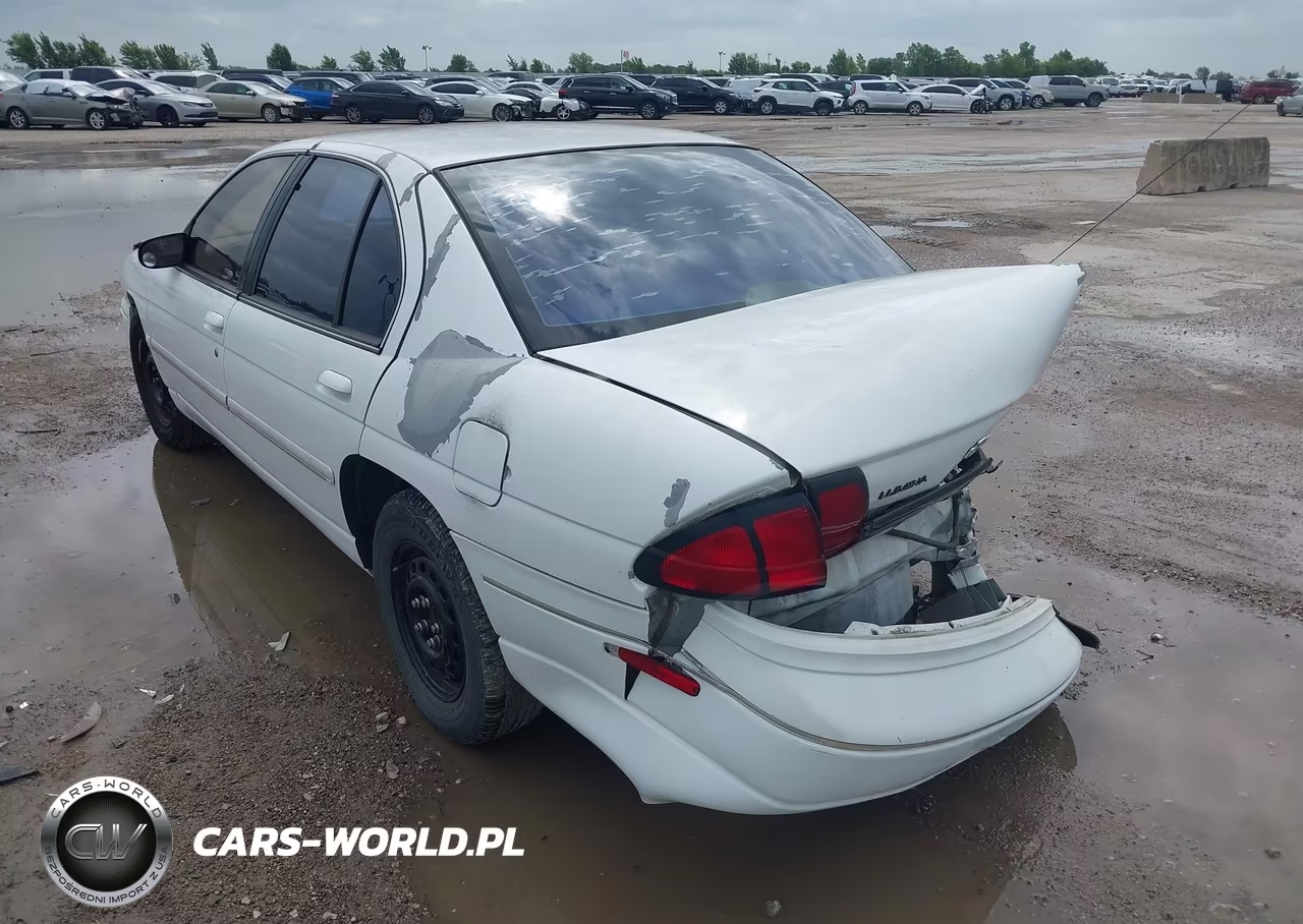 1996 Chevrolet Lumina VIN:2G1WL52M7T1133094 - 3