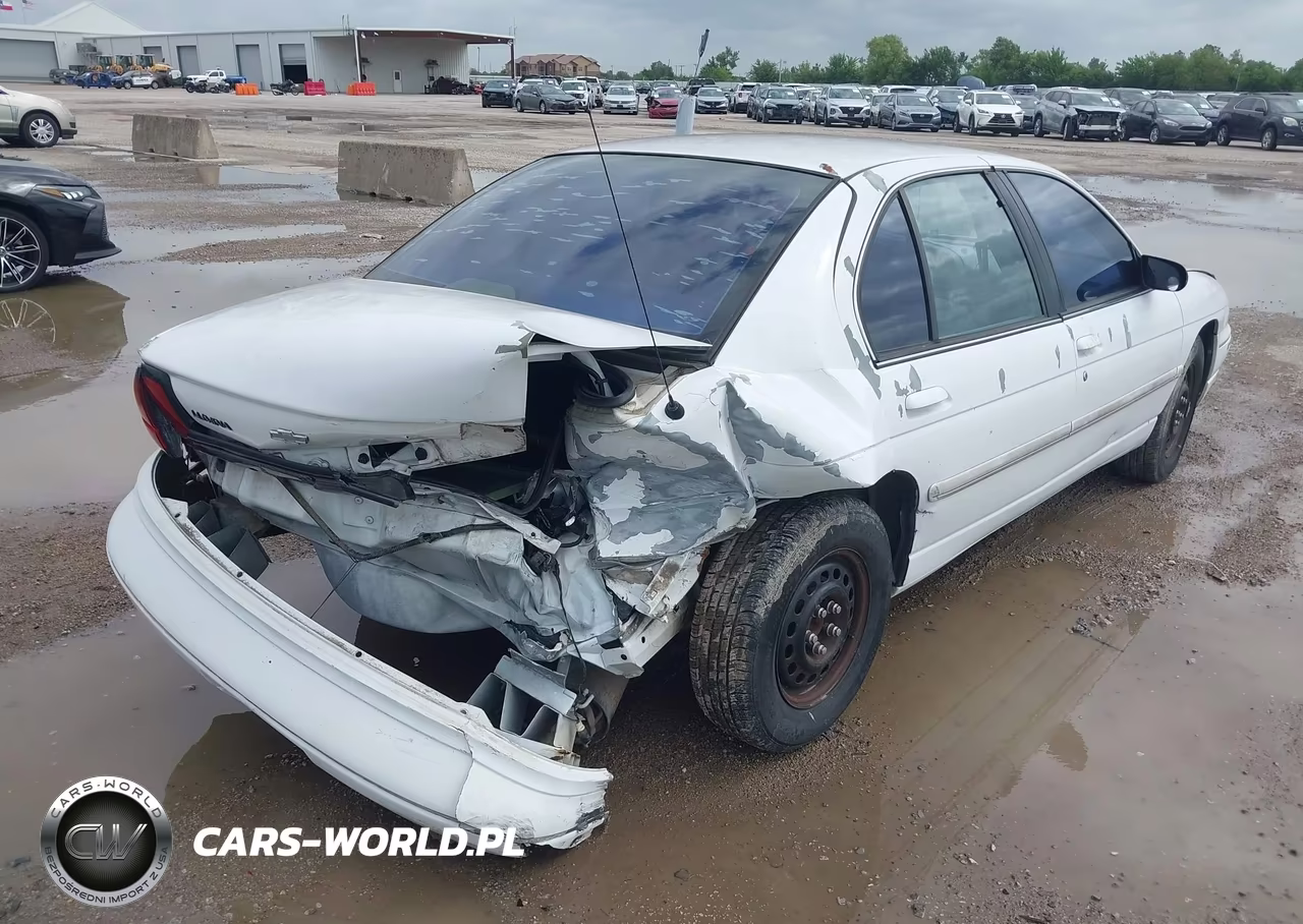 1996 Chevrolet Lumina VIN:2G1WL52M7T1133094 - 4
