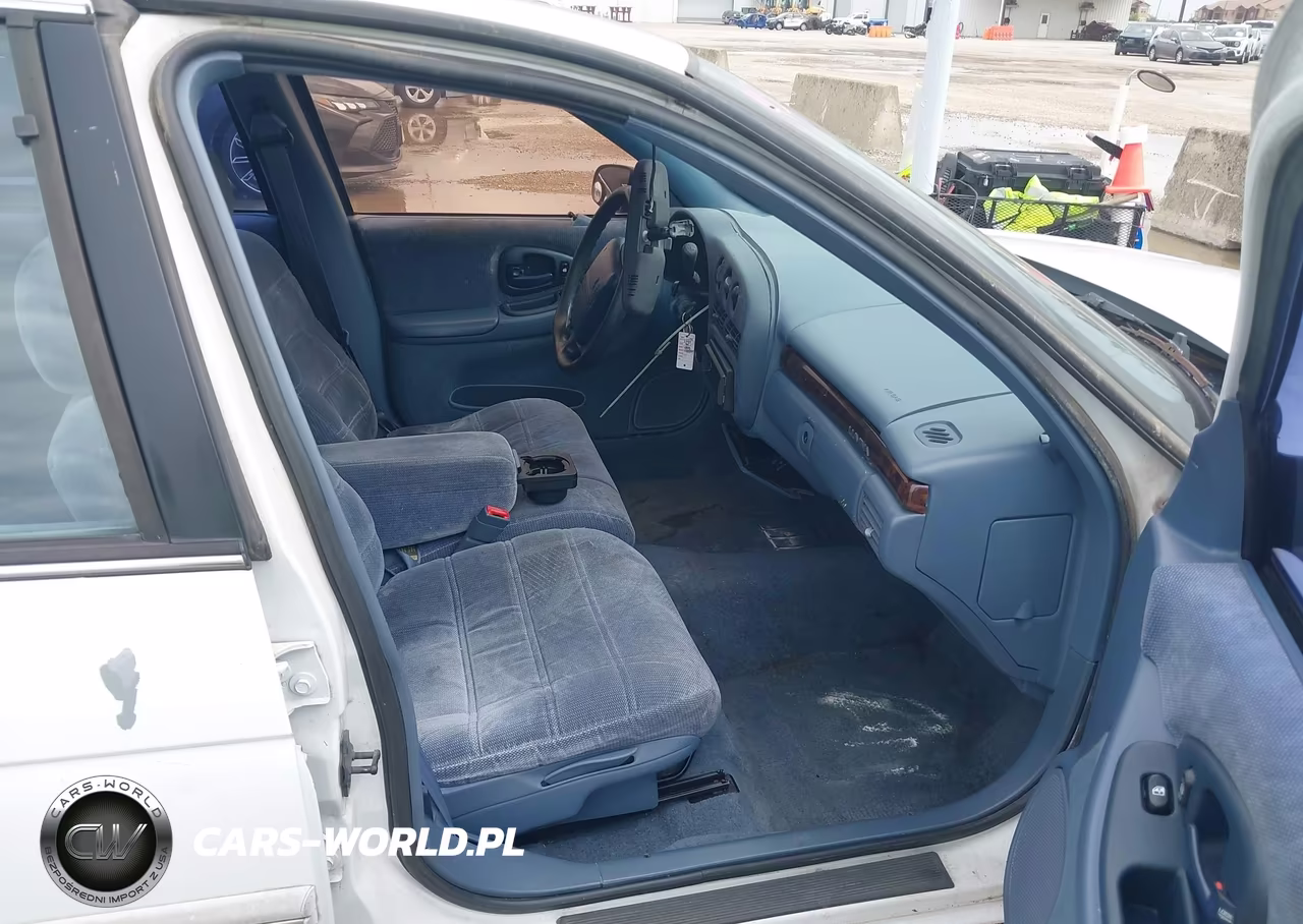 1996 Chevrolet Lumina VIN:2G1WL52M7T1133094 - 5