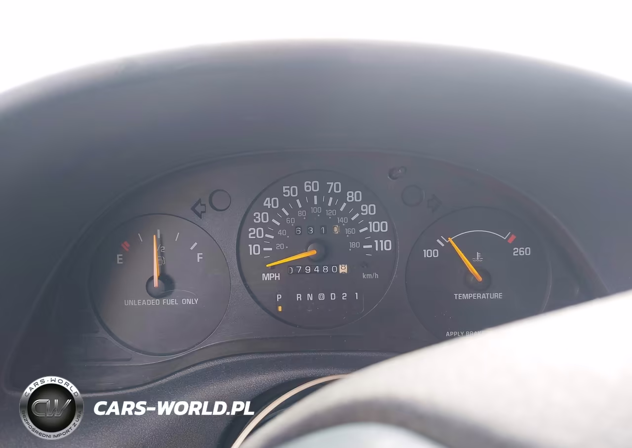 1996 Chevrolet Lumina VIN:2G1WL52M7T1133094 - 7