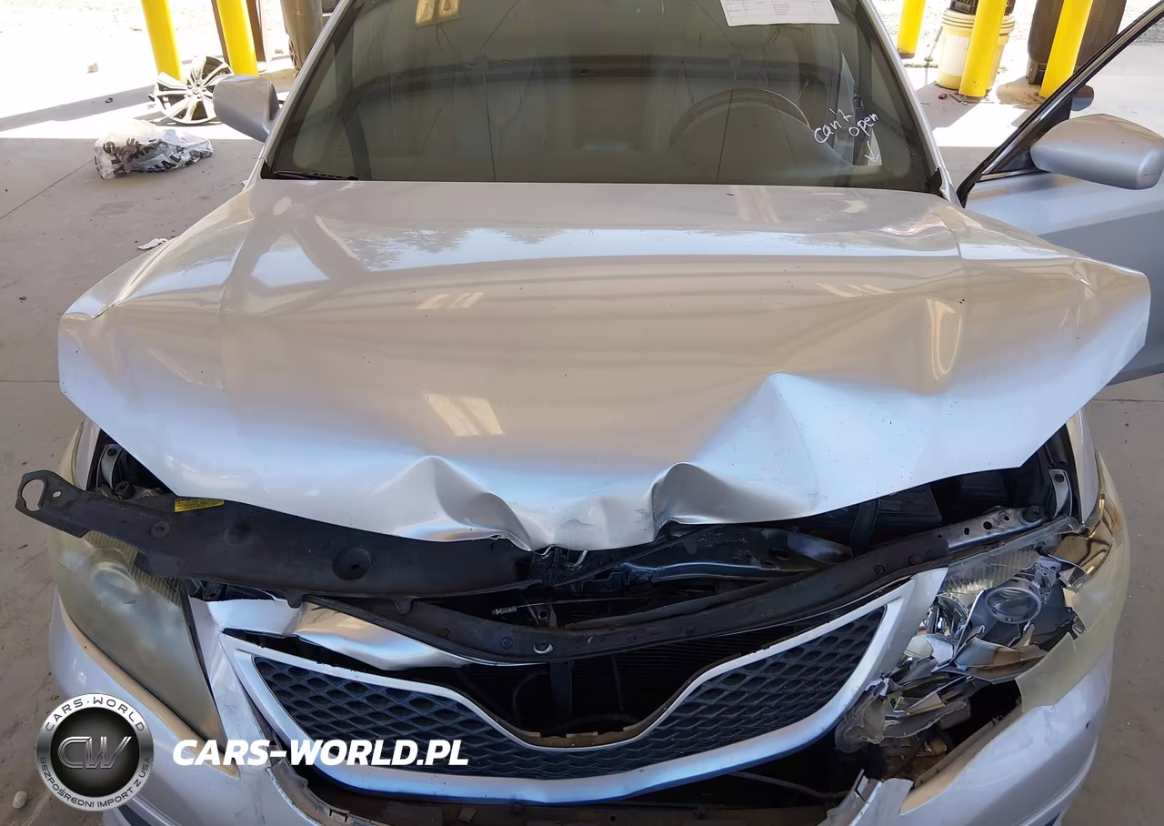 2010 Toyota Camry Se V6 VIN:4T1BK3EK0AU111958 - 10