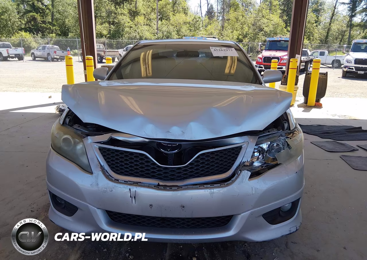2010 Toyota Camry Se V6 VIN:4T1BK3EK0AU111958 - 12