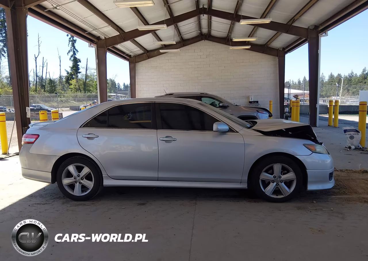 2010 Toyota Camry Se V6 VIN:4T1BK3EK0AU111958 - 13