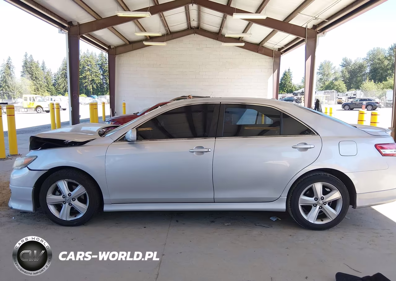 2010 Toyota Camry Se V6 VIN:4T1BK3EK0AU111958 - 14