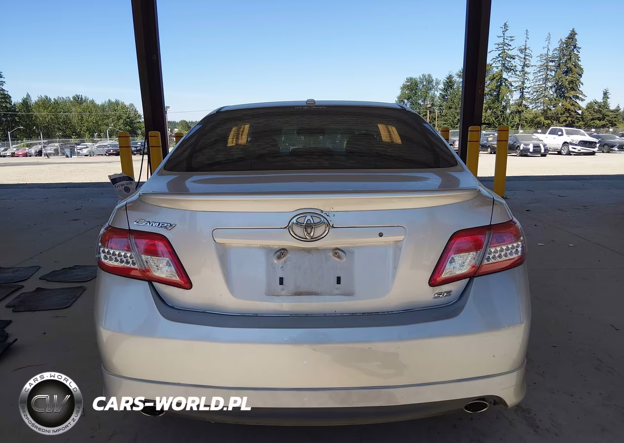 2010 Toyota Camry Se V6 VIN:4T1BK3EK0AU111958 - 16
