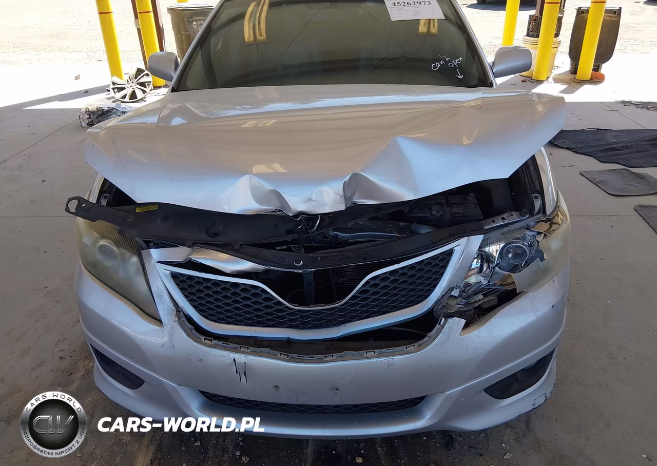 2010 Toyota Camry Se V6 VIN:4T1BK3EK0AU111958 - 6